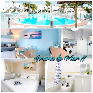 Puerta Del Sol - Aroma De Mar Ii - Door 270 Apartamento