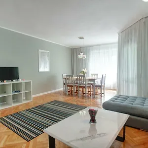  Apartment Spacious Flat Close To The American Embassy Bulgaria